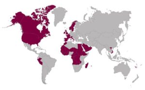 Map Epc Countries El grupo EPC - EPC - España